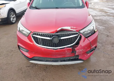 2018 Buick Encore Preferred Ii z USA, uszkodzony, nr VIN KL4CJFSB2JB519840